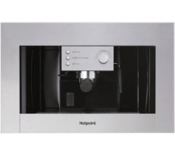 INDESIT CM 5038 IX H Built-in Bean to Cup Coffee Machine - Stainless Steel